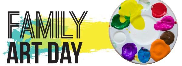 We're going to have a #Halloween themed arts and crafts activity this Saturday from 1-4 at our studio. #FamilyArtDay