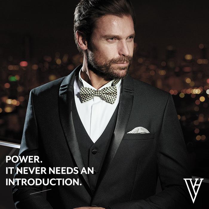 van heusen power dressing
