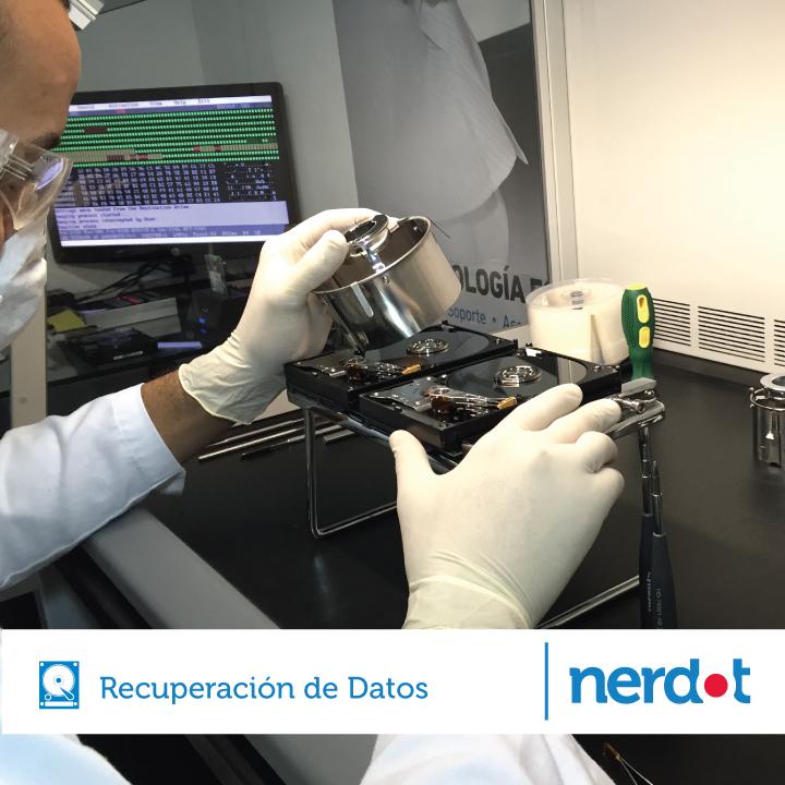 nerdot's tweet photo. ¿Necesitas recuperar algún archivo? Aprovecha el diagnóstico gratis para las recuperaciones de data #nerdot #octubre http://t.co/BV6ut5GxM0