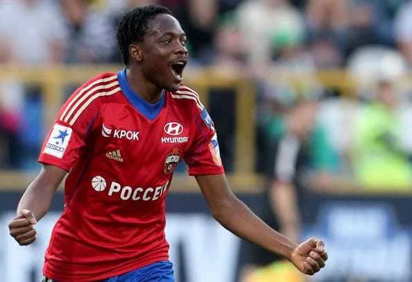 Happy birthday Ahmed Musa  