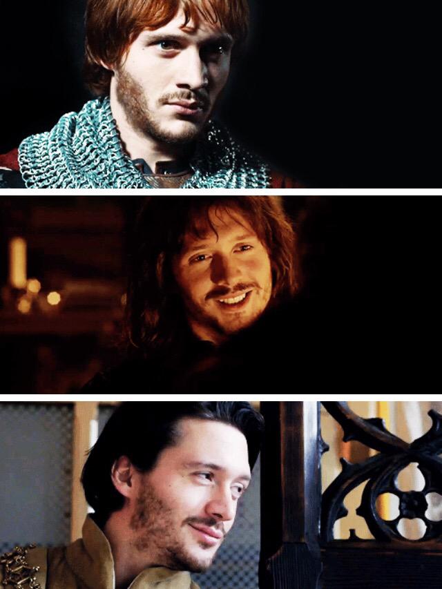 Happy 32nd Birthday, David Oakes! 