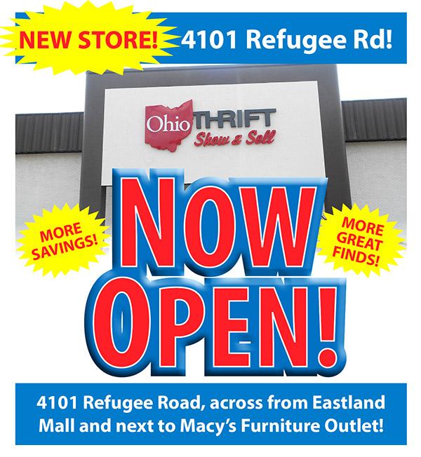 Ohio Thrift On Twitter Eastland Ohio Thrift Store Is Open At