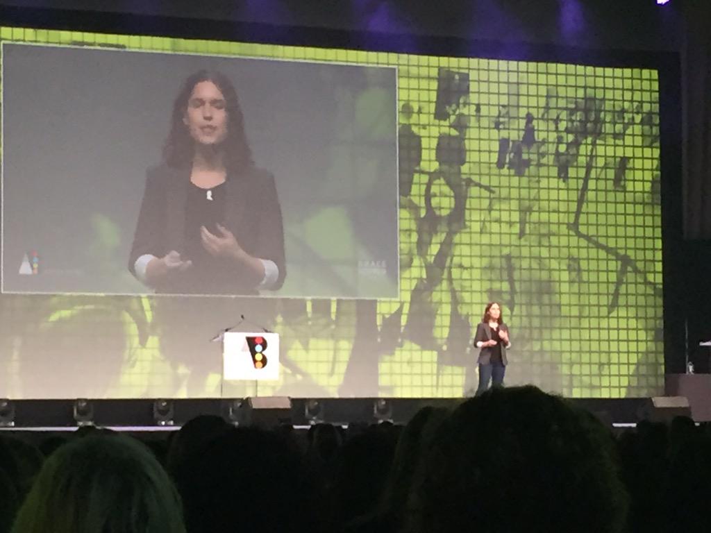diane_levitt's tweet photo. "This is the best room in the world right now." @hmason #ilooklikeanengineer #ourturntolead #ghc15 http://t.co/MSIQmRuzZm