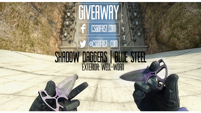 csgofast_x's tweet photo. Next giveaway
More info - http://t.co/FQvNZmGFR5
#CSGO #CSGOgiveaway #csgofast http://t.co/Z5SWtc5eZY
