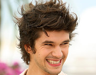 Happy 35th birthday to Ben Whishaw 
 