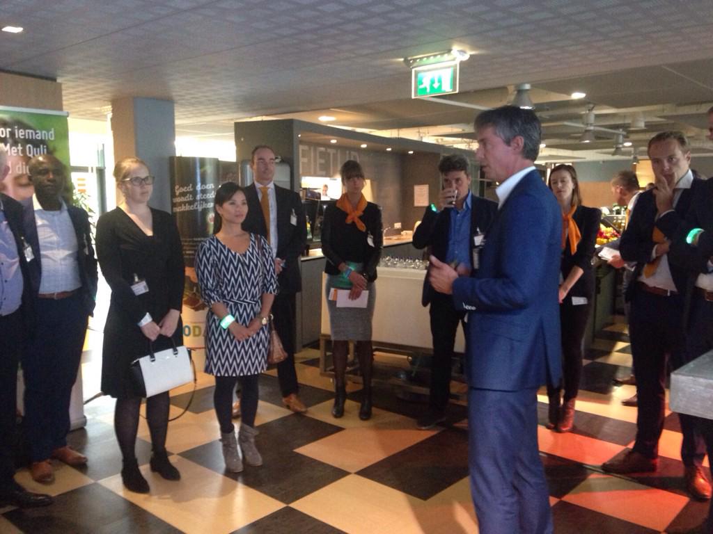 quli4me's tweet photo. Demonstratie over quli van @LeonWijnen bij @Ordina http://t.co/YzcyaF0ovG
