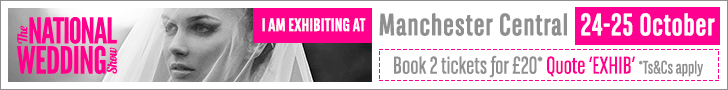 WeddingAffair's tweet photo. Are you attending @nationalwedding #TNWSMCR on 24th 25th Oct. Come and say HELLO to @WeddingHour #weddinghour http://t.co/s8iScYk702