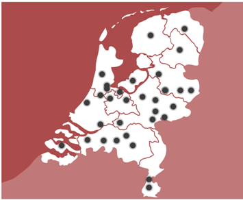 StraetusIncasso's tweet photo. Waar in Nederland u ook zit, er staat altijd een vestiging van #Straetus voor u klaar. http://t.co/b2KarKlGRi http://t.co/M0wbBS7hJ8
