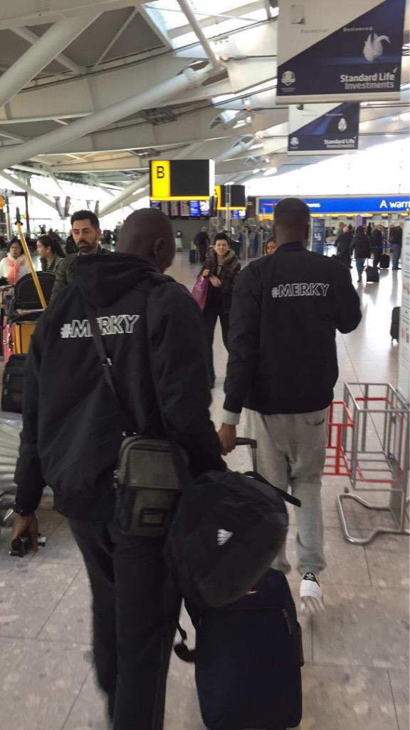 stormzy's tweet photo. En route Gothenburg, Sweden. Headline show tonight. 🇸🇪🎤 http://t.co/CZRnp0fM7o