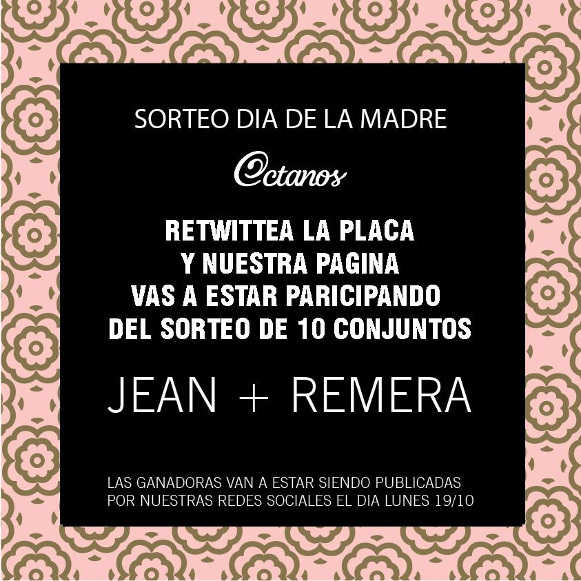 octanosjeansart's tweet photo. Participa del #sorteo del dia de la madre!!! http://t.co/kgkW2d42ZS