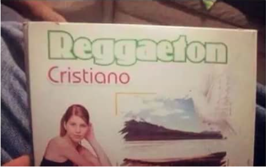 CuriosoTwit's tweet photo. 🎶Si necesitas oración dale, sigue rezando mami no pare si necesitas religión dale, como Noé reunió a los animales 🎶 http://t.co/akyQ08BHQ4