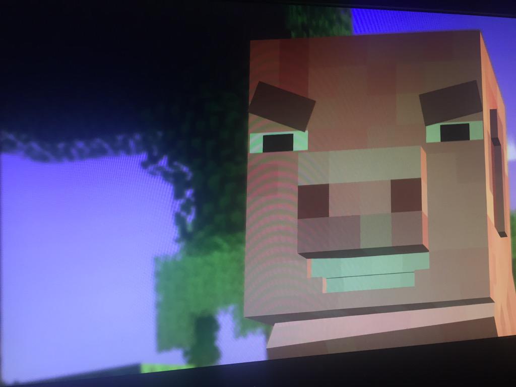 vegetta777's tweet image. Woooo esta noche tendremos video de.... Minecraft modo historia! 😊✌🏻️😜