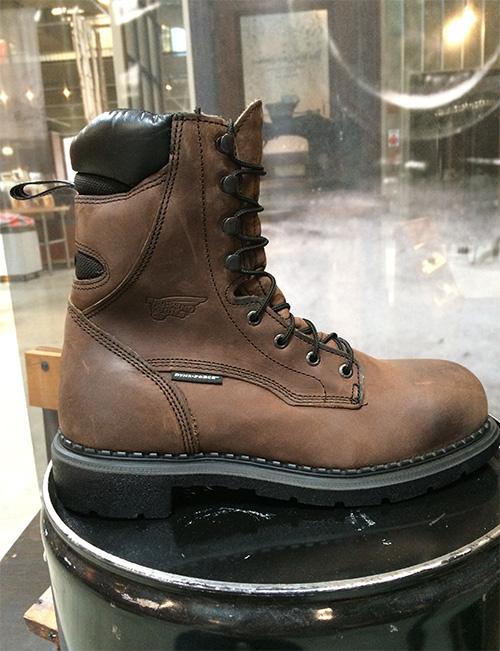 red wing dynaforce 8 inch