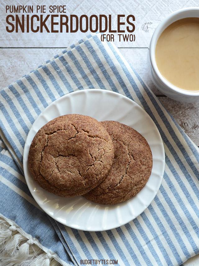 Yum! budgetbytes.com/2015/10/pumpki… #TastyTuesday