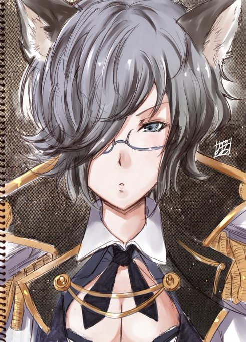 グランブルーファンタジー【フリーシア】http://t.co/lRoCdMqWwv 