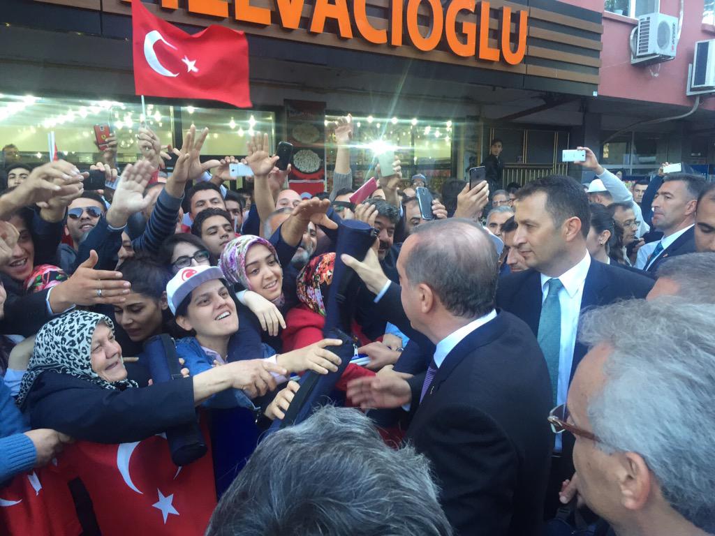 hasandogan's tweet photo. #Çankırı 'da sevgi seli... http://t.co/lnHmnaiQUF