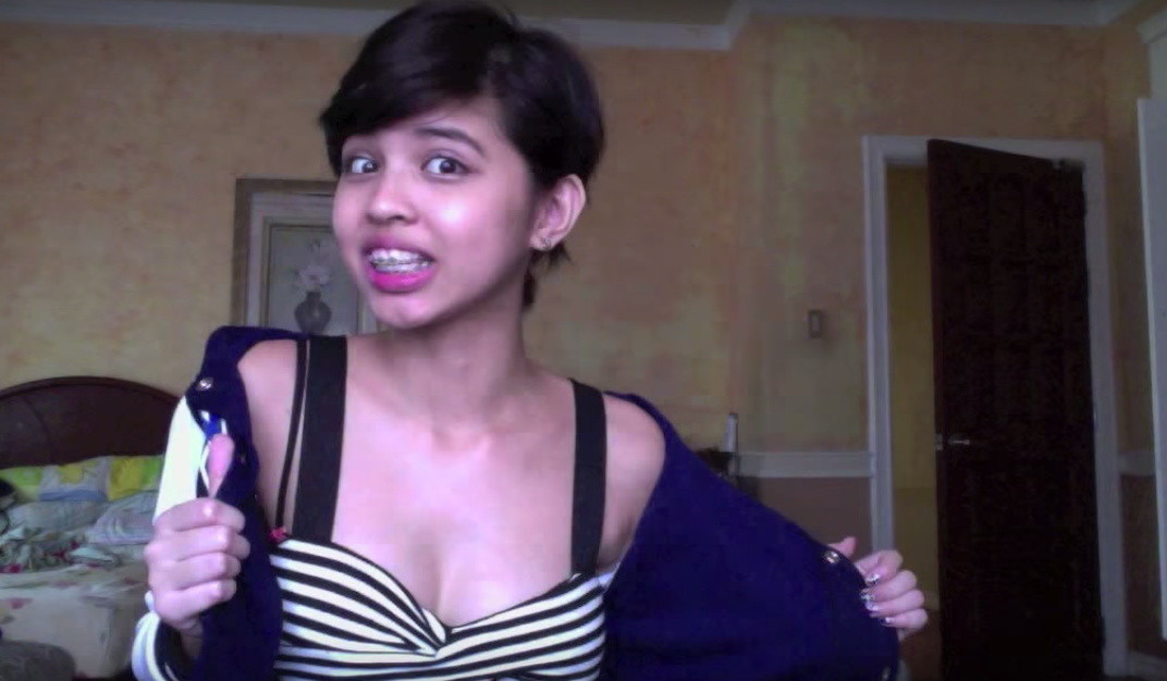 DAbadPH's tweet photo. Dahil kay @mainedcm lumabas ang talent ko sa pag pause ng video sa YouTube, Hahahaha! Love you Meng! http://t.co/nBDc7UONtX