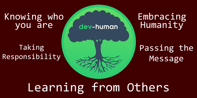 devhumanproject's tweet image. We are super excited to announce our new website launch! Check it out dev-human.io