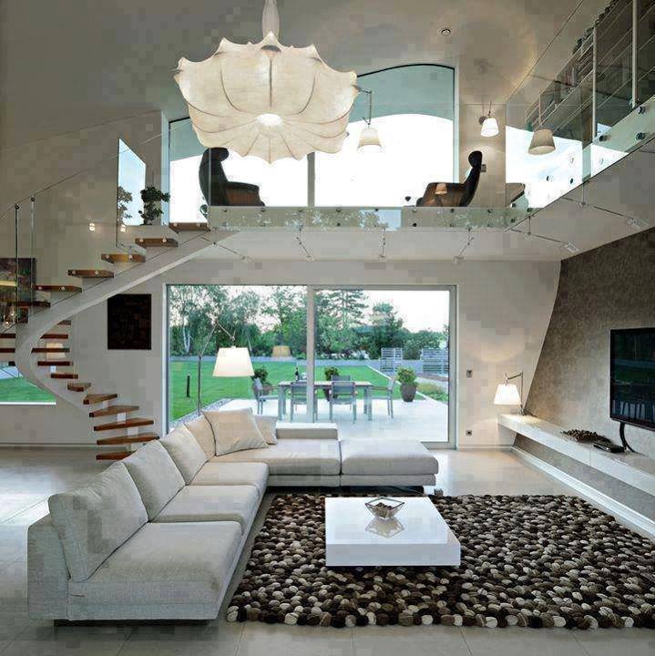 Amazing living area!