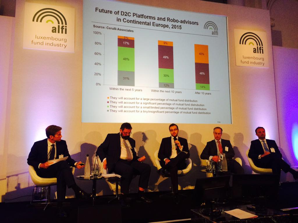ALFIfunds's tweet photo. How the investment funds will be distributed in the future? #ALFILE15 http://t.co/MRMWViLcfL