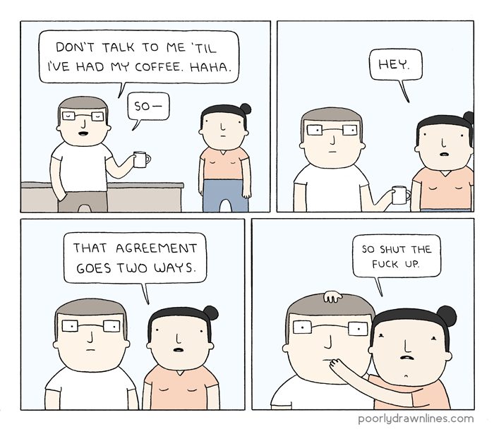 Don't Talk http://t.co/L8GzHMBnAN 