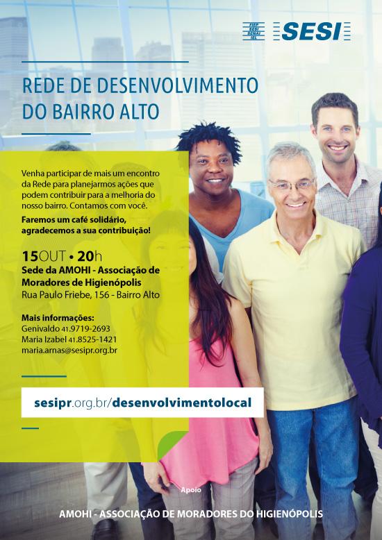 redeslocais's tweet photo. Amanhã (15), acontece mais uma reunião da Rede de Desenvolvimento Local do Bairro Alto. Participe! :) http://t.co/fDHGLtrkP8
