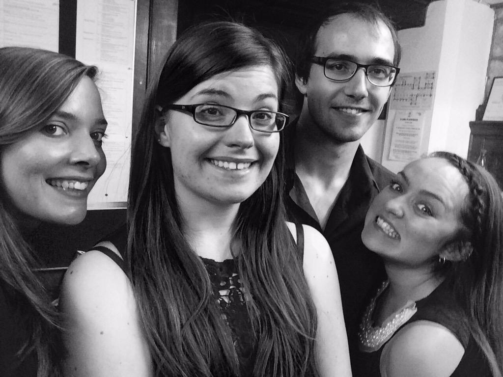 ButeClarinet's tweet image. Thank you to @StAlphegeMusic for making us feel so welcome again! We hope to see you soon! 🎶 #music #clarinet #Brum