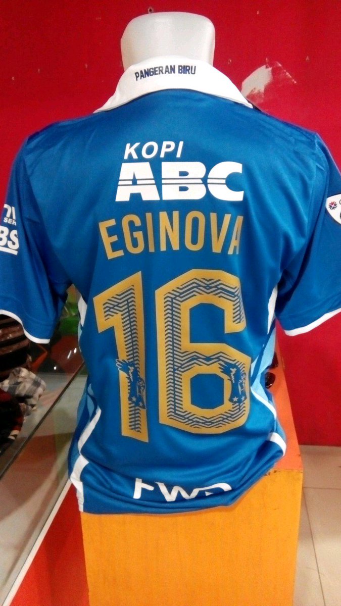 Open order jersey persib + nama Dan nomor punggung. Hanya 140ribu. Sehari beres. Yuk disorder gais 082127601670 egi