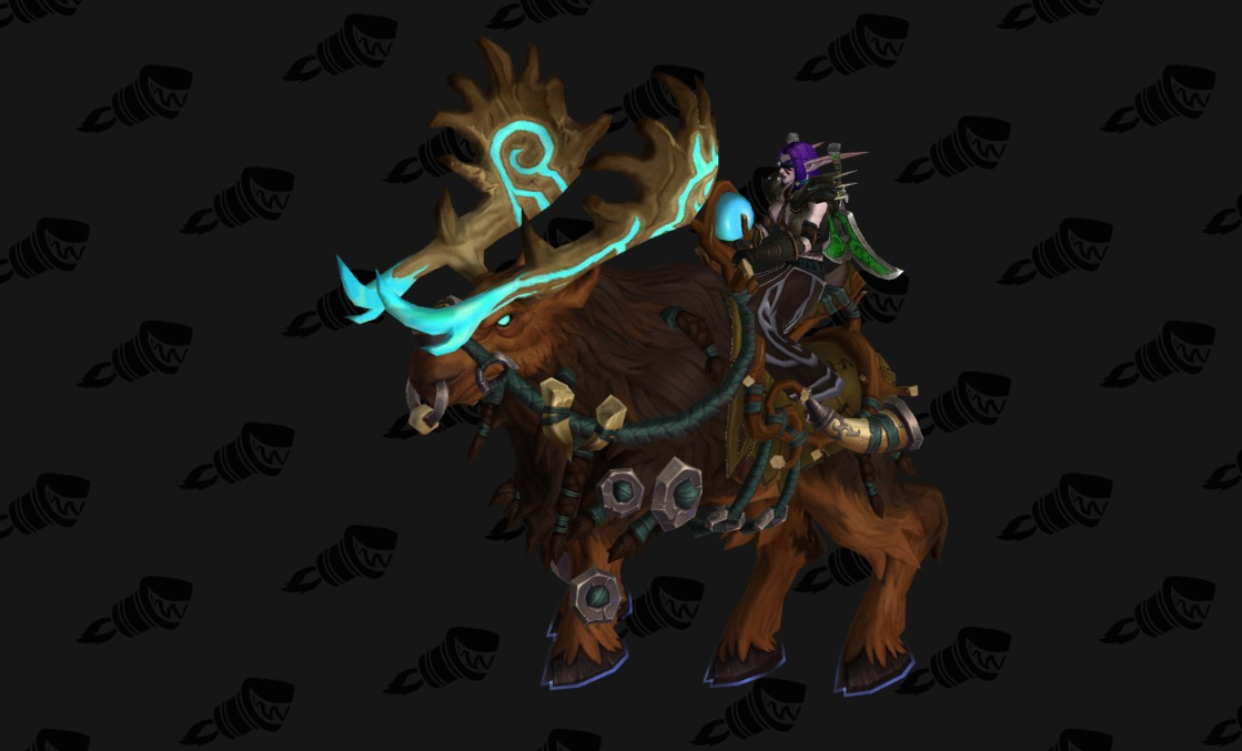 Wowhead on Twitter: "Use our Dressing Room tool to see what your ...