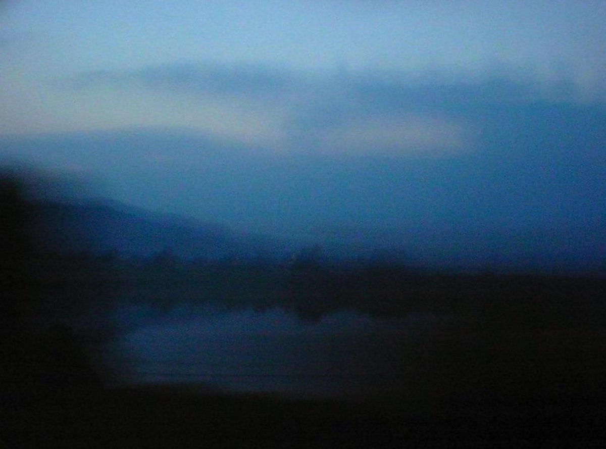 ScotlandInMini's tweet image. The Long Night, Oban