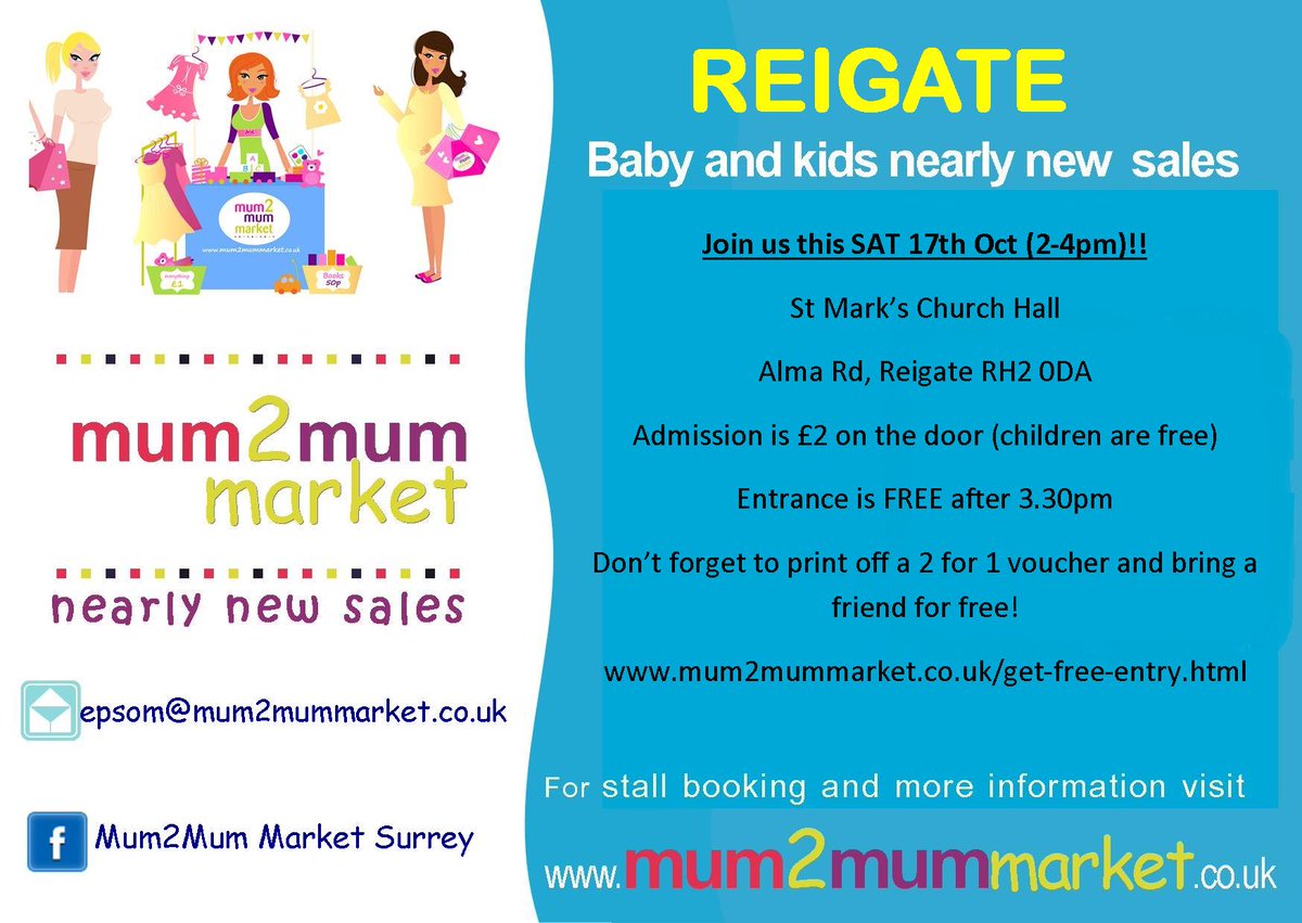 Mum2mum Reigate tweet media