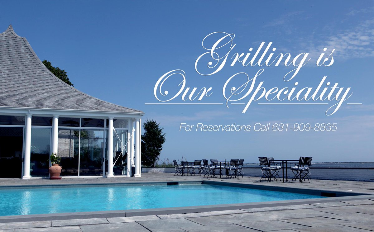 Try some place new for dinner! Nothing beats tapas and grilled specials with a #uxury #waterfront view!