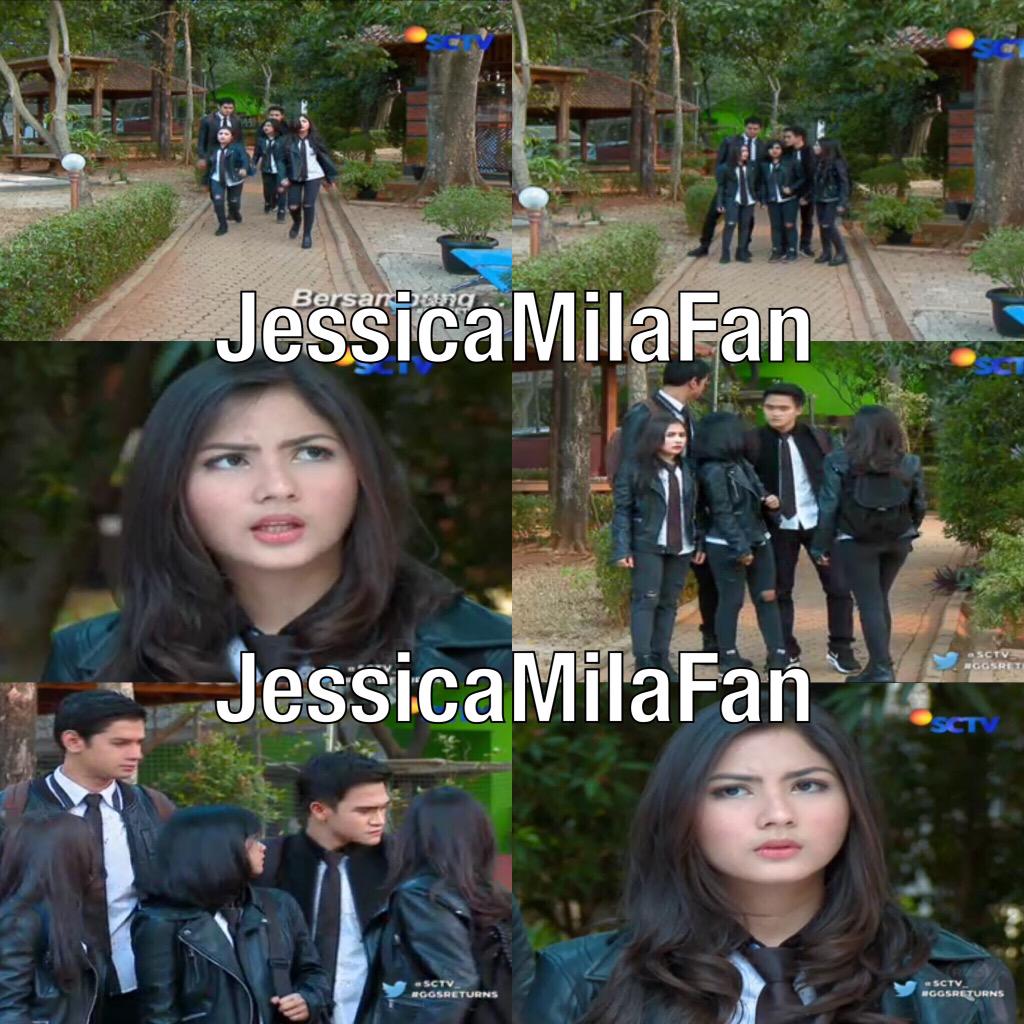 Thankyou For Watching Guys 👌🏻 Besok Nonton Lagi Yeu #GGSReturnsEpisode3 <a href="/Jscmila/">Jessica Mila Agnesia</a> 💙