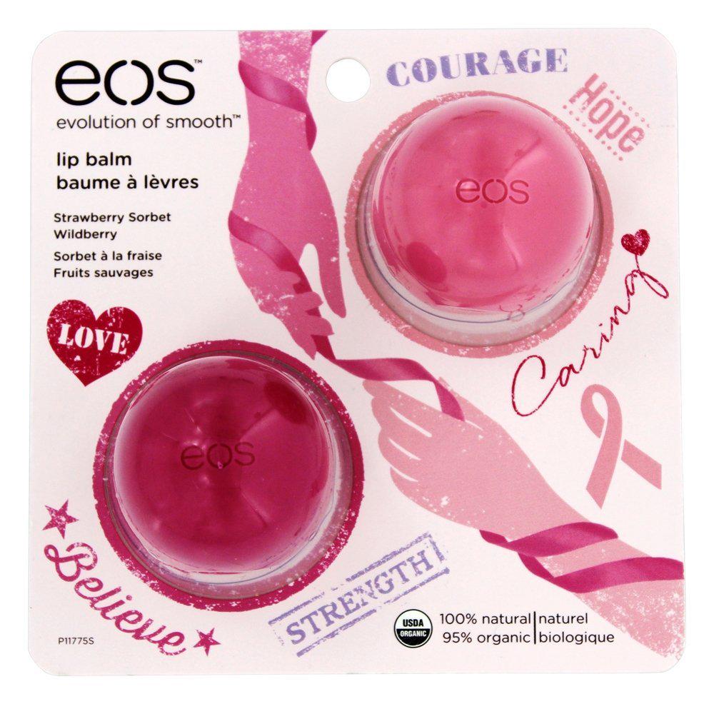 666Media on Twitter "Brand new limited edition eos lip balm gift sets