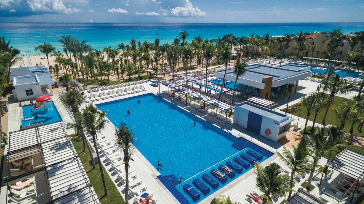 Take a look at the new #RiuPlayacar modern and luxurious after a complete renovation ow.ly/Tntsu