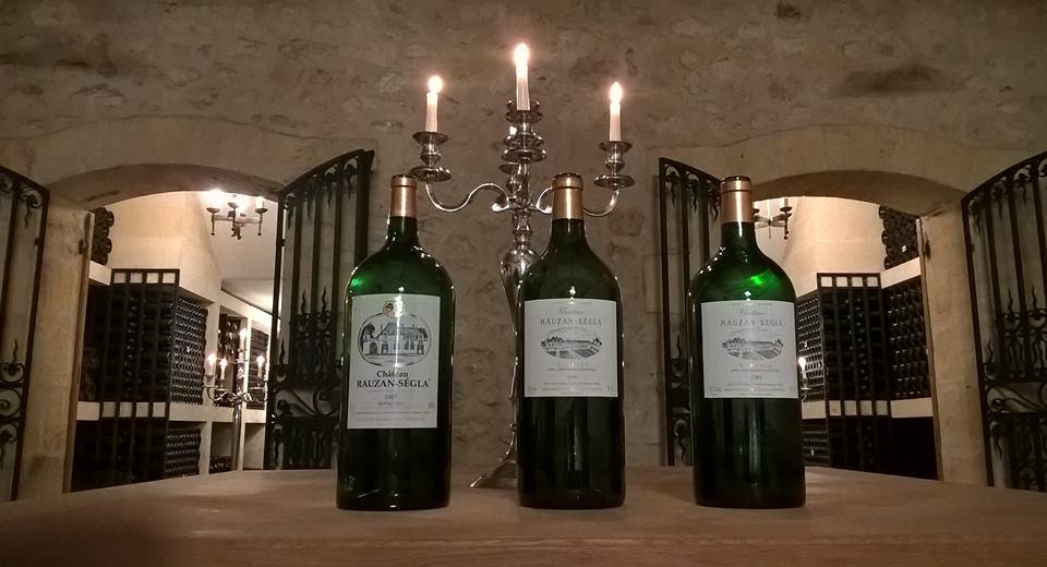 ABiscarrat's tweet photo. #Rauzan 83 et 01 Jeroboam, deux grands vins et pas que par leur taille. http://t.co/SYS3w2TpvR