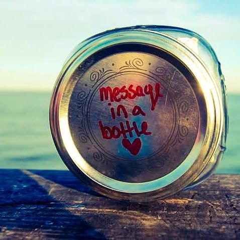 SayraWalters's tweet photo. Who will find my message in a bottle? #kurebeach http://t.co/FeuLGHHdUy