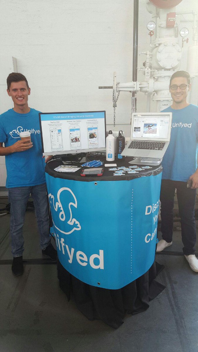 Stephane_dhml's tweet photo. Ready for @LAUNCH_Scale ! @unifyedapp @Jason http://t.co/VQUqDkMX6Q