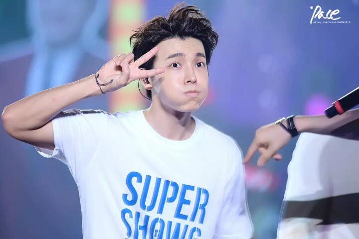 Happy birthday Lee Donghae! Please come back safely ^^   