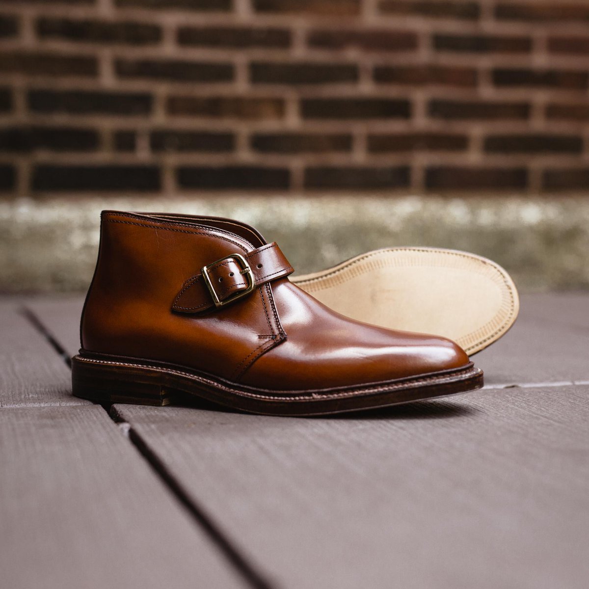 alden george boot