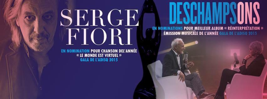 gsimusique's tweet photo. @Sergefiori @YvonDeschamps #deschampsons #adisq  @ADISQ_ http://t.co/M6dZWRV6AS
