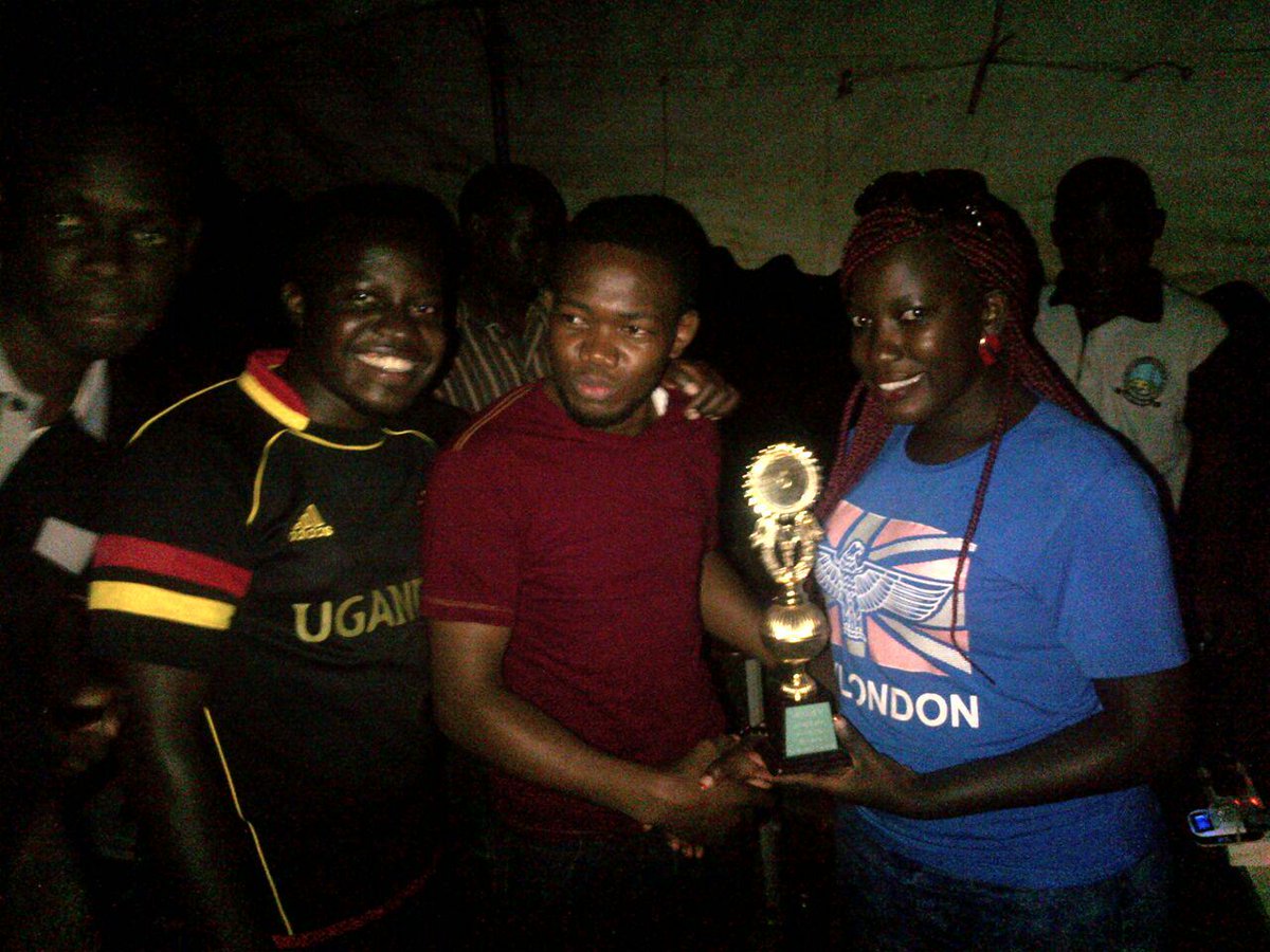 RotaractMukono's tweet photo. Sports day fundraiser in pictures... http://t.co/spZ218YTFT