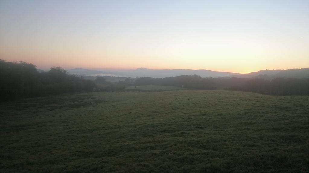 What a way to start the day. #farm365