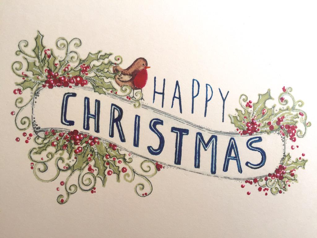 HartsheadDesign's tweet photo. Second Christmas card collection. 2 designs in a pack 6 cards and envelopes in total. £7.50 for a pack. http://t.co/IdgKVjnYjh