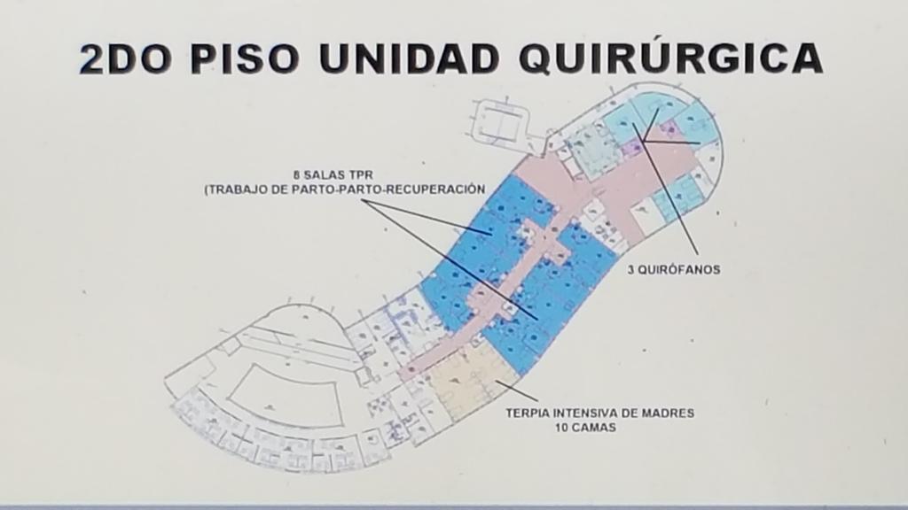 jorgefrancomnes's tweet photo. Acompañamos recorrida hospital Materno infantil y presentación historia clínica digital http://t.co/KFATDjz1Su
