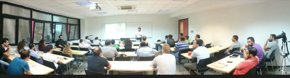 founding's tweet image. RT @disruptcyprus: #PeterLazou w/ @founding &amp;amp; #SignalGenerix #IoT #Innovation challenge to @Uni_of_Nicosia students