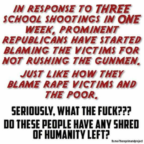 chiefplan1's tweet photo. #WhatIfInstead of trying to blame the victims the Republicants looked in the mirror & tried to solve the problems?? http://t.co/D2zhfoXwjM
