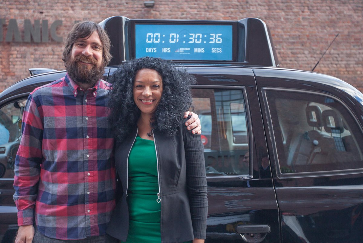 openmediauk's tweet photo. Thanks @baltictriangle @balticcreative  for covering our work @AccelerateBrit #accelerate15 http://t.co/Akxwlb0evF http://t.co/TF8I36Arpu