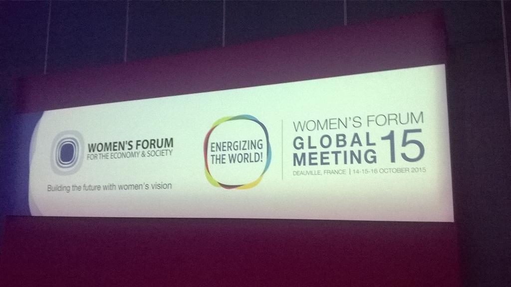 L'aventure continue pour <a href="/waxscience/">WAX Science</a>, après le Hackathon Orange #HWI15, WAX est présent au Women's forum #WF15