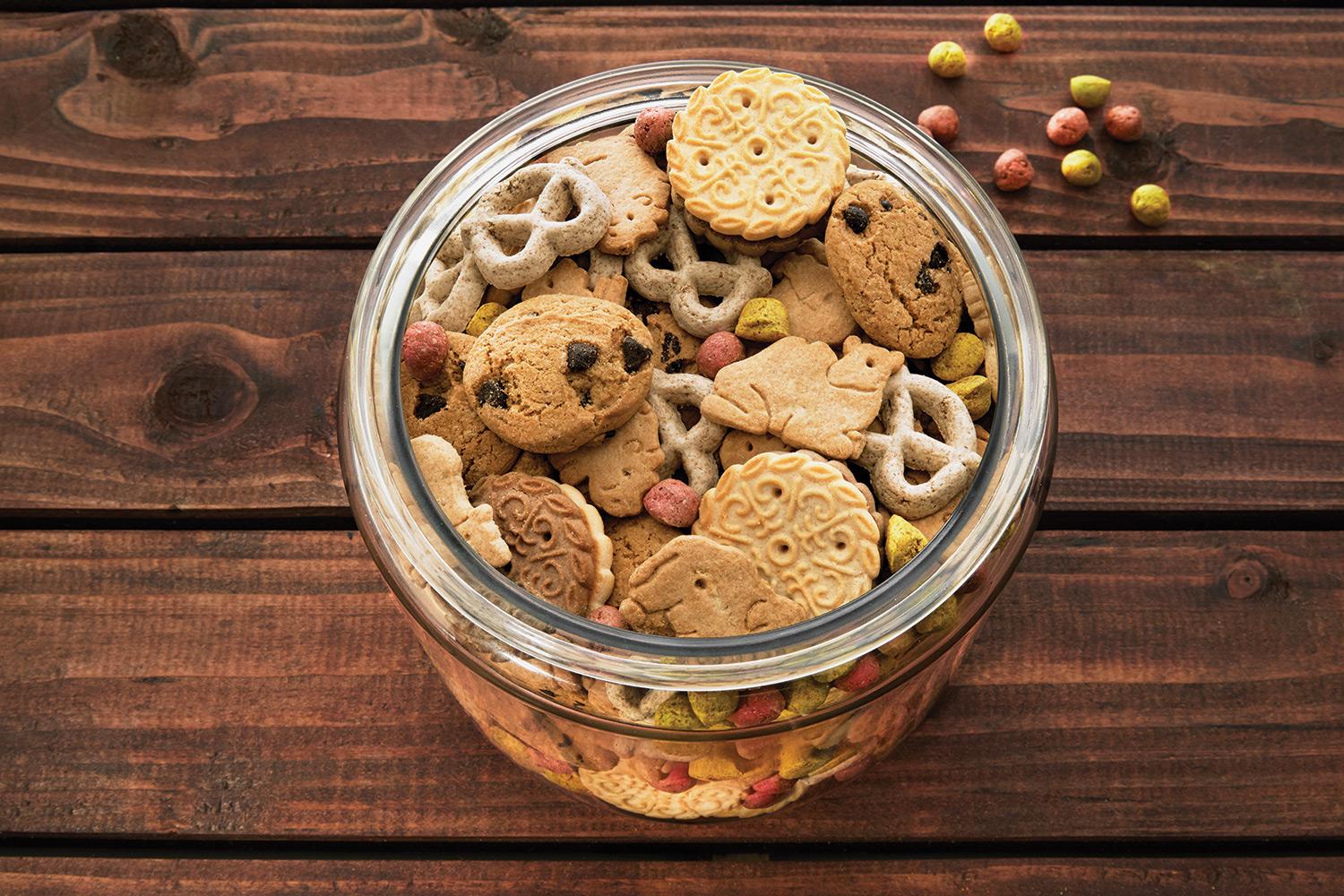 Petco treat bar online